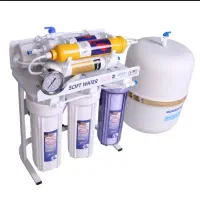 دستگاه تصفیه آب SOFT WATER