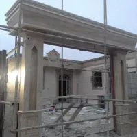 خدمات کاشیکاری و سرامیک، سنگ نما وکف