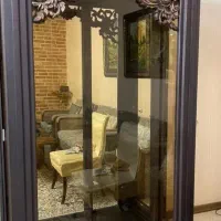 فروش بوفه کنسول چوبی