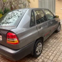 پراید ۱۴۱ مدل ۸۷ تمیز