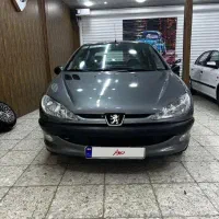 پژو207SD V20