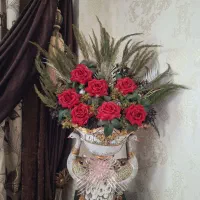 گل نامزدی