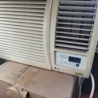 کولر LG gold کنترل دار