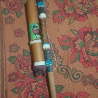 تیرو کمان دکوری قدیمی