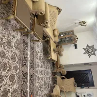 مبل ده نفره چوب راش