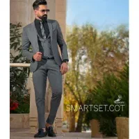 کت شلوار سالم وتمیز