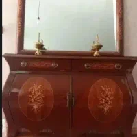 آینه کنسول