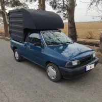وانت پراید مدل 93
