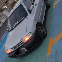 پراید نقره ای مدل۸۸