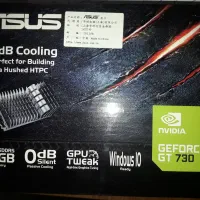 کارت گرافیک gt730 2gb ddr5 ایسوس