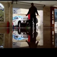 کفسابی کفساب سنگساب سنگ شورساب زن نماشور شستشوی سن