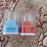 دوعدد تبدیل شارژر