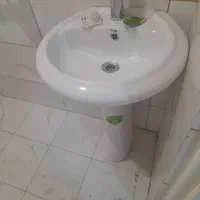 دو عدد روشویی نو اسفاده نشده