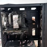 کیس گیمینگ در حد نو