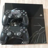 ps4/پلی استیشن۴ یک ترابایت دو دسته فروش فوری