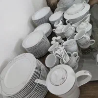 سرویس ۱۲ نفره چینی تقدیس