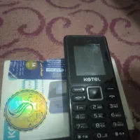 گوشی موبایل ساده kGTEL