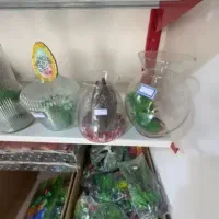 تنگ و ظروف ماهی قرمز شب عید