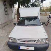 پراید وانت مسقف ۱۴۰۰