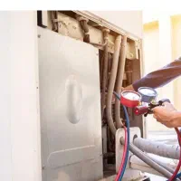 تعمیرات کولر گازی اسپیلت و پنجره ای یخچال