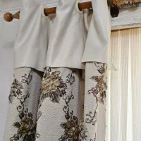 پرده|پرده، رانر، رومیزی|رشت, بلوار گیلان|دیوار