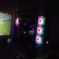 فروش قاب کیس اکواریومی تاف گیمینگ