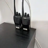 یک جفت بیسیم کنوود