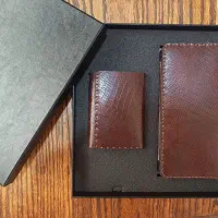 کیف پول چرم