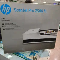 اسکنر تخت اچ پی مدل Scanjet pro 2500 f1