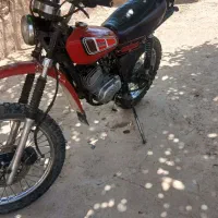تریل یاماها 125