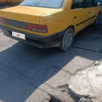 پژو روآ تاکسی