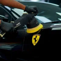 آموزش دیتیلینگ خودرو،سررامیک بدنه،واکس پولیش