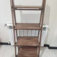 فروش جا گلدانی ۴ طبقه