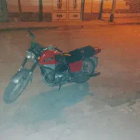 موتور ایژ روستایی