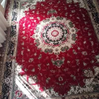 قالین|فرش|کاشمر, |دیوار