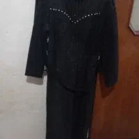 لباس مجلسی ومانتو