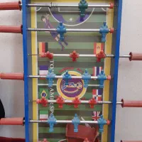 فوتبال دستی