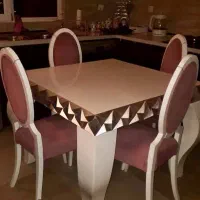میز ناهارخوری ۴ نفره