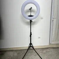 رینگ لایت چمدان آرایشی دستگاه تاتو