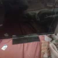 تلویزین ایکس ویژن ضربه خورده