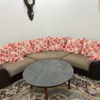 مبل راحتی چرم خارجی فقط ۹میلیون