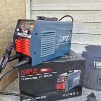 دستگاه جوش اینورتر سیم ۴ BPZ اصل ابزار جوشکاری