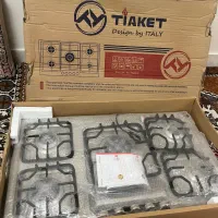 گاز رومیزی استیل تیاتک TIYATEK