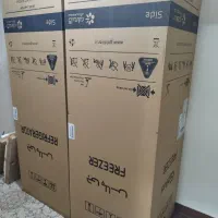 کارتن یخچال و فریزر جی پلاس