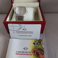 ساعت مچی مردانه کانتیننتال اصل سوییس