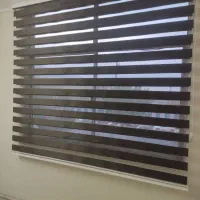 فروش پرده زبرا