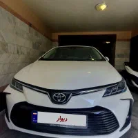 تویوتا کرولا توربو 2024 صفر خشک