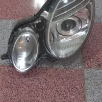 چراغ بنز .benz E