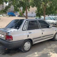 پراید کابراتوری مدل ۸۲