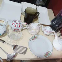 وسایل خونه با قیمت مناسب همگی سالم ونو ارسال دارم